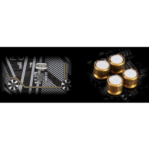Gigabyte Ultra Durable A520M S2H Desktop Motherboard   AMD A520 Chipset   Socket AM4   Micro ATX Alternate-Image7/500