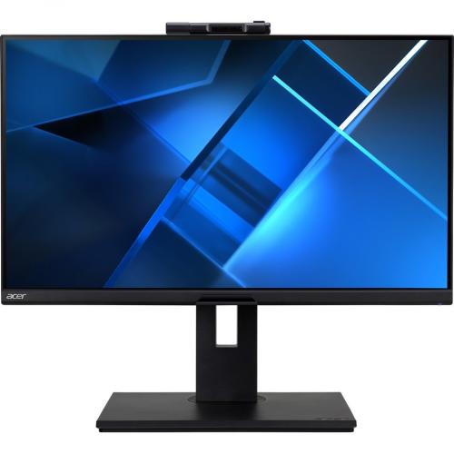 Acer B248Y Webcam Full HD LCD Monitor   16:9   Black Alternate-Image7/500