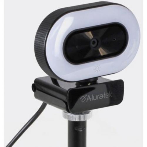 Aluratek AWCL05F Video Conferencing Camera   2 Megapixel   30 Fps   Black   USB 2.0 Alternate-Image7/500