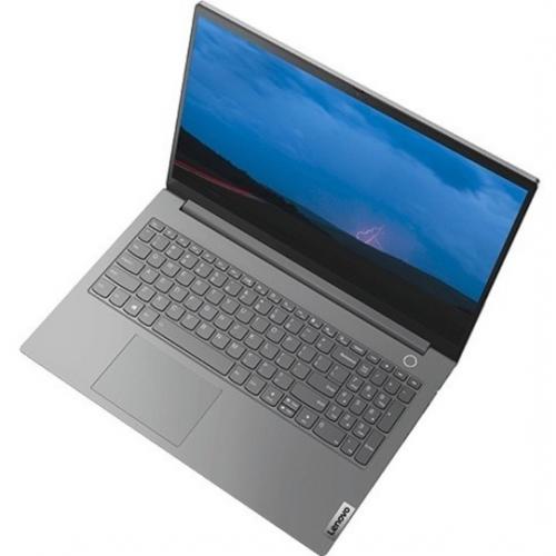 Lenovo ThinkBook 15 G2 ITL 20VE003GUS 15.6" Notebook   Full HD   1920 X 1080   Intel Core I5 I5 1135G7 Quad Core (4 Core) 2.40 GHz   8 GB Total RAM   256 GB SSD   Mineral Gray Alternate-Image7/500
