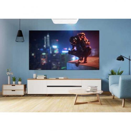 ViewSonic PX701 4K 4K UHD 3200 Lumens 240Hz 4.2ms Home Theater Projector With HDR, Auto Keystone, Dual HDMI, Sports And Netflix Streaming With Dongle On Up To 300" Screen Alternate-Image7/500