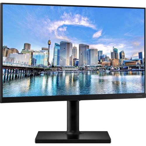 Samsung F22T454FQN 22" Full HD LCD Monitor   In Plane Switching (IPS) Technology   1920 X 1080   16.7 Million Colors   75 Hz Refresh Rate   USB Hub Alternate-Image7/500
