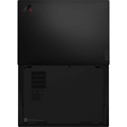 Lenovo ThinkPad X1 Nano Gen1 20UN005CUS 13" Ultrabook   Intel EVO Core I5 I5 1140G7 Quad Core (4 Core) 1.80 GHz   16 GB RAM   256 GB SSD   Black Alternate-Image7/500