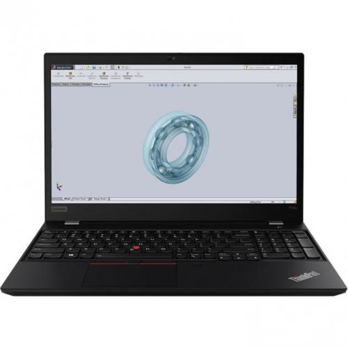 Lenovo ThinkPad P15s Gen 2 20W6001SUS 15.6" Mobile Workstation   4K UHD   3840 X 2160   Intel Core I7 I7 1185G7 Quad Core (4 Core) 3 GHz   32 GB Total RAM   1 TB SSD   Black Alternate-Image7/500