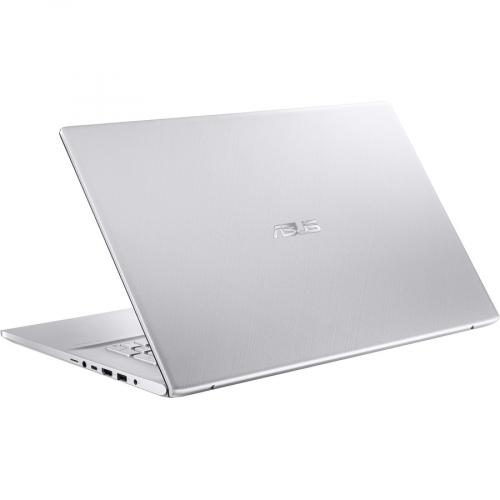 Asus VivoBook S712 S712UA DS54 17.3" Notebook   Full HD   1920 X 1080   AMD Ryzen 5 5500U Hexa Core (6 Core) 2.10 GHz   8 GB Total RAM   1 TB HDD   128 GB SSD   Transparent Silver Alternate-Image7/500