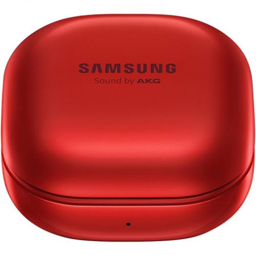 Samsung Galaxy Buds Live, Mystic Red Alternate-Image7/500