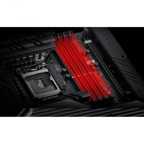 ASUS ROG 1200 Maximus XIII Extreme Base Plate