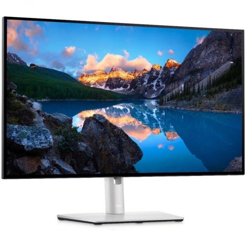 Dell UltraSharp U2722D 27" LCD Monitor   16:9   Black, Silver Alternate-Image7/500