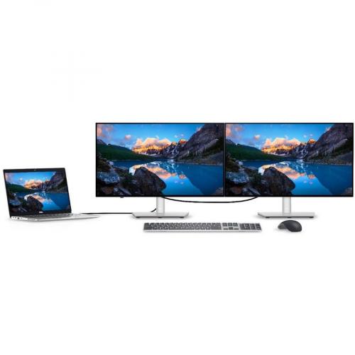 Dell UltraSharp U2422H 23.8" Full HD LCD Monitor   16:9   Black Alternate-Image7/500