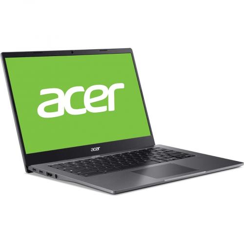 Acer Chromebook 514 CB514 1W CB514 1W 5280 14" Chromebook   Full HD   1920 X 1080   Intel Core I5 11th Gen I5 1135G7 Quad Core (4 Core) 2.40 GHz   8 GB Total RAM   128 GB SSD Alternate-Image7/500