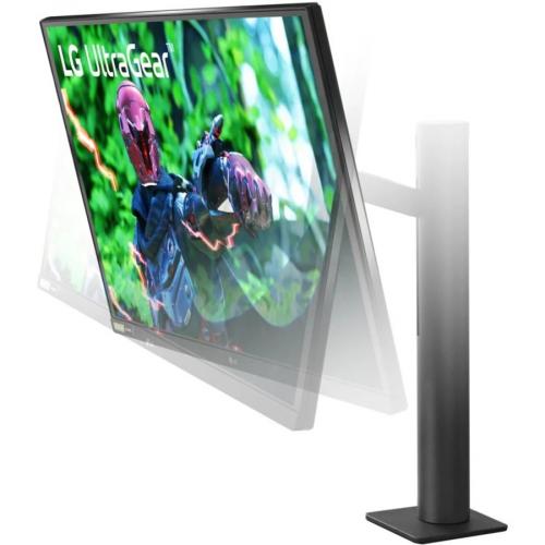LG UltraGear 27GN880 B 27" Class WQHD Gaming LCD Monitor   16:9   Black Alternate-Image7/500