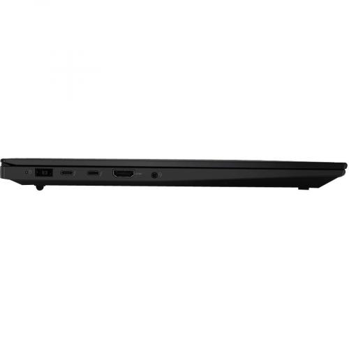 Lenovo ThinkPad X1 Extreme Gen 4 20Y50013US 16" Notebook   WQXGA   2560 X 1600   Intel Core I7 11th Gen I7 11850H Octa Core (8 Core) 2.50 GHz   32 GB Total RAM   512 GB SSD   Black Paint Alternate-Image7/500