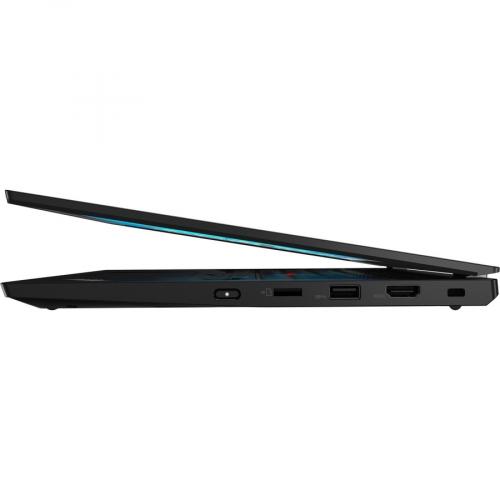 Lenovo ThinkPad L13 Gen 2 21AB001PUS 13.3" Touchscreen Notebook   Full HD   1920 X 1080   AMD Ryzen 7 PRO 5850U Octa Core (8 Core) 1.90 GHz   16 GB Total RAM   256 GB SSD   Glossy Black Alternate-Image7/500