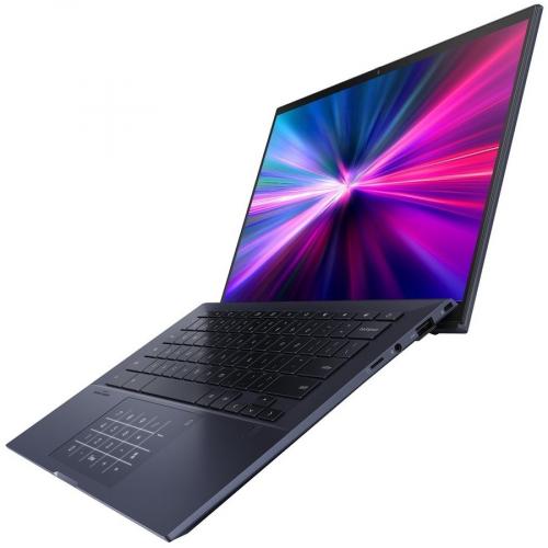 Asus Chromebook CX9400 CX9400CEA DS762T 14" Touchscreen Chromebook   Full HD   1920 X 1080   Intel Core I7 11th Gen I7 1165G7 Quad Core (4 Core) 2.80 GHz   16 GB Total RAM   512 GB SSD   Star Black Alternate-Image7/500