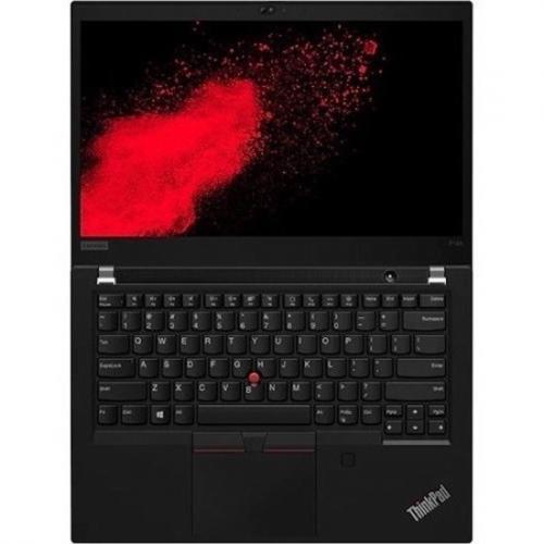 Lenovo ThinkPad P14s Gen 2 21A0003TUS 14" Mobile Workstation   Full HD   1920 X 1080   AMD Ryzen 5 PRO 5650U Hexa Core (6 Core) 2.30 GHz   32 GB Total RAM   1 TB SSD   Black Alternate-Image7/500