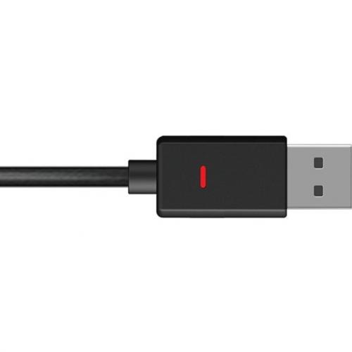Cyber Acoustics Essential USB Computer Headset Alternate-Image7/500