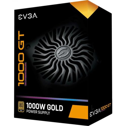 EVGA SuperNOVA 1000 GT 1000W Power Supply Alternate-Image7/500