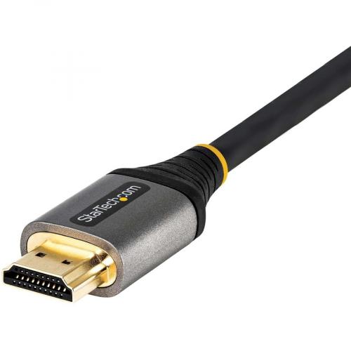 3ft (1m) Premium Certified HDMI 2.0 Cable, High Speed Ultra HD 4K 60Hz HDMI Cable With Ethernet, HDR10, UHD HDMI Monitor Cord Alternate-Image7/500