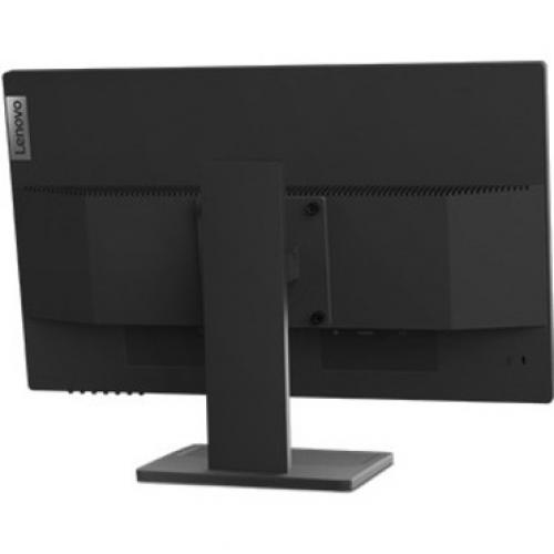 Lenovo ThinkVision E22 28 22" Class Full HD LCD Monitor   16:9   Raven Black Alternate-Image7/500
