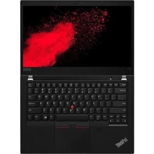 Lenovo ThinkPad P14s Gen 2 21A0005RUS 14" Mobile Workstation   Full HD   1920 X 1080   AMD Ryzen 5 PRO 5650U Hexa Core (6 Core) 2.30 GHz   16 GB Total RAM   256 GB SSD   Black Alternate-Image7/500