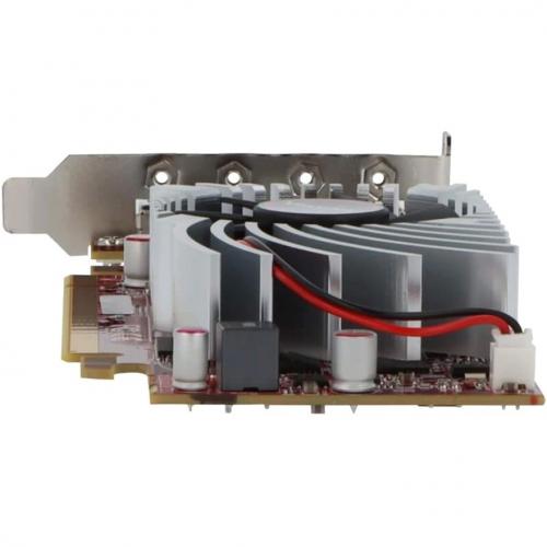 VisionTek AMD Radeon RX 550 Graphic Card   2 GB GDDR5   Full Height Alternate-Image7/500