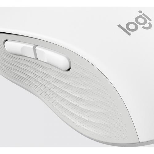 Logitech Signature M650 L for Business (Off-White) - Brown Box 