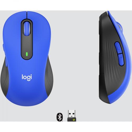 Logitech Signature M650 L Mouse Alternate-Image7/500