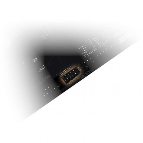 Asus ProArt B660 CREATOR D4 Desktop Motherboard   Intel B660 Chipset   Socket LGA 1700   Intel Optane Memory Ready   ATX Alternate-Image7/500