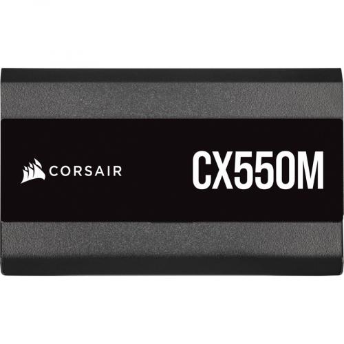 Corsair CX M Series CX550M   550 Watt 80 PLUS Bronze Semi Modular ATX PSU Alternate-Image7/500