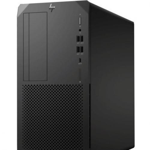 HP Z2 G5 Workstation   1 X Intel Xeon Hexa Core (6 Core) W 1250 3.30 GHz   16 GB DDR4 SDRAM RAM   512 GB SSD   Tower   Black Alternate-Image7/500