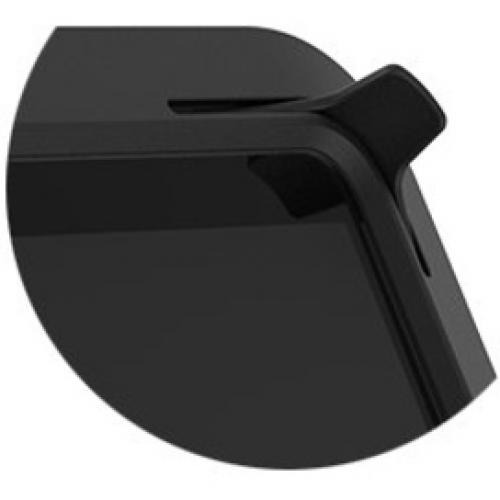Kensington BlackBelt Rugged Case With Integrated Smart Card Reader (CAC) For Surface Pro 8 Alternate-Image7/500