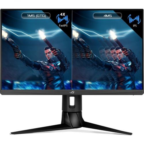 Asus ROG Strix XG249CM 23.8" Full HD LED Gaming LCD Monitor   16:9   Black Alternate-Image7/500