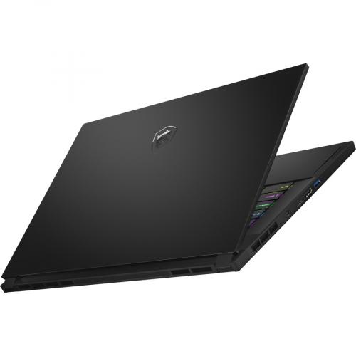 MSI GS66 Stealth Stealth GS66 12UHS 271 15.6" Gaming Notebook   QHD   2560 X 1440   Intel Core I7 12th Gen I7 12700H 1.70 GHz   32 GB Total RAM   1 TB SSD   Core Black Alternate-Image7/500