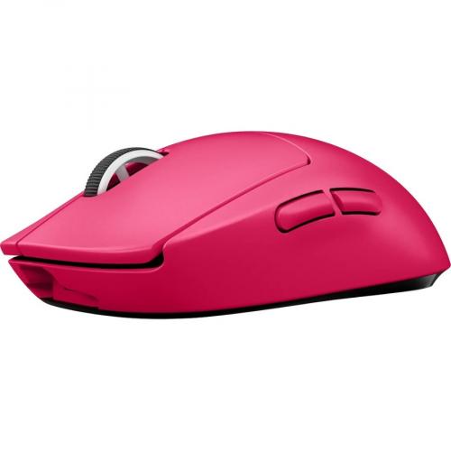 Logitech G Pro X Superlight Wireless Gaming Mouse Alternate-Image7/500