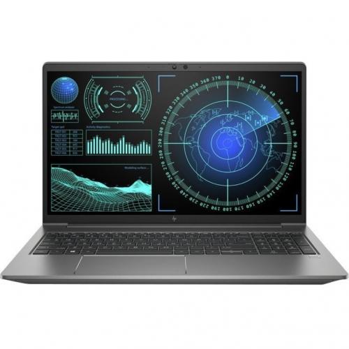 HP ZBook Power G7 15.6" Mobile Workstation   Full HD   1920 X 1080   Intel Core I5 10th Gen I5 10400H Quad Core (4 Core) 2.60 GHz   16 GB Total RAM   256 GB SSD Alternate-Image7/500