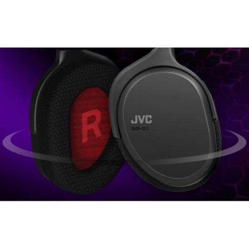 JVC GG 01 Gaming Headset Alternate-Image7/500