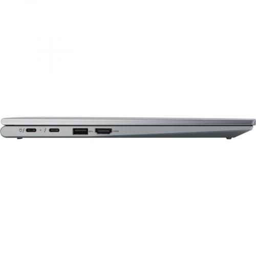 Lenovo ThinkPad X1 Yoga Gen 7 21CD0046US 14" Touchscreen Convertible 2 In 1 Notebook   WUXGA   1920 X 1200   Intel Core I7 12th Gen I7 1255U Deca Core (10 Core)   16 GB Total RAM   512 GB SSD   Storm Gray Alternate-Image7/500
