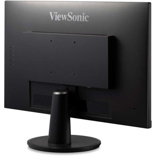 ViewSonic VA2447 MHU 24" 1080p 75Hz Monitor With FreeSync Premium, USB C And HDMI Alternate-Image7/500