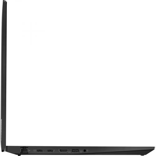Lenovo ThinkPad T16 Gen 1 21CH0004US 16" Notebook   WUXGA   1920 X 1200   AMD Ryzen 5 PRO 6650U Hexa Core (6 Core) 2.90 GHz   16 GB Total RAM   256 GB SSD   Villi Black Alternate-Image7/500