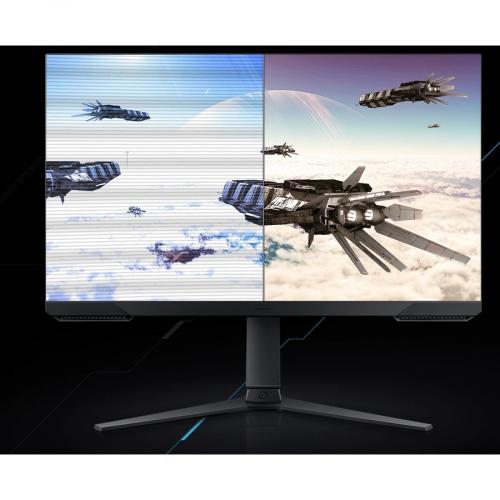Samsung Odyssey G3 S24AG320NN 24" Class Full HD Gaming LCD Monitor   16:9   Black Alternate-Image7/500