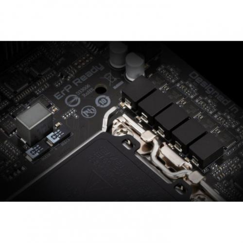 Gigabyte Ultra Durable H610I DDR4 Desktop Motherboard   Intel H610 Chipset   Socket LGA 1700   Mini ITX Alternate-Image7/500