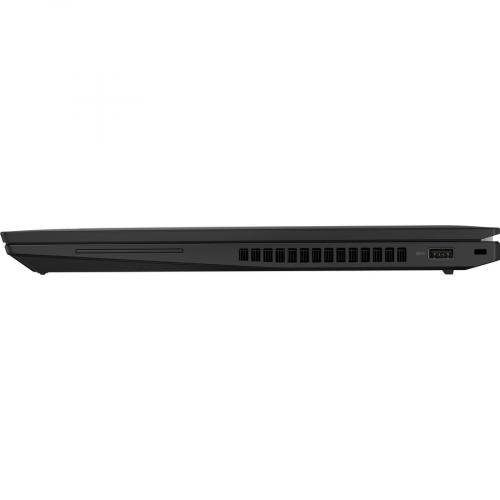 Lenovo ThinkPad P16s G1 21CK0018US 16" Touchscreen Mobile Workstation   WUXGA   1920 X 1200   AMD Ryzen 5 PRO 6650U Hexa Core (6 Core) 2.90 GHz   32 GB Total RAM   1 TB SSD   Storm Gray Alternate-Image7/500