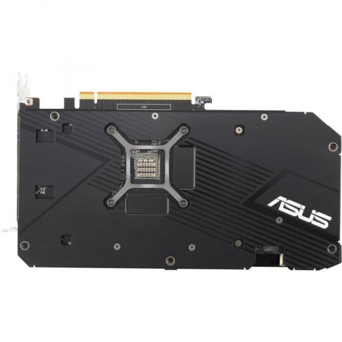 Asus AMD Radeon RX 6650 XT Graphic Card   8 GB GDDR6 Alternate-Image7/500