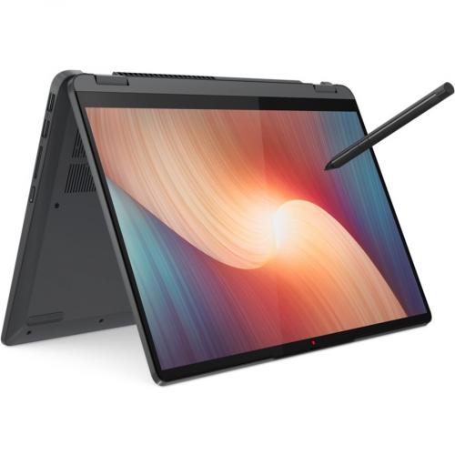 Lenovo IdeaPad Flex 5 14" IPS WUXGA Convertible 2 In 1 Touchscreen Notebook AMD Ryzen 5 5500U 8GB RAM 256GB SSD Storm Grey Alternate Image7/500