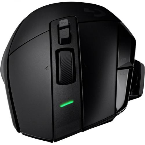Logitech G Plus G502 X Gaming Mouse Alternate-Image7/500