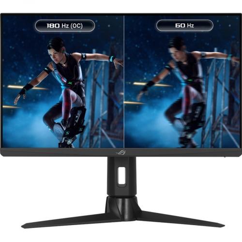 Asus ROG Strix XG256Q 25" Class Full HD Gaming LCD Monitor   16:9 Alternate-Image7/500
