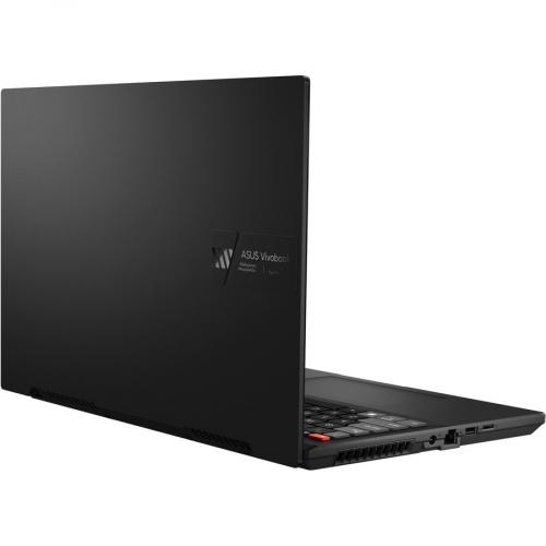 Asus Vivobook Pro 15X 15.6" 120 Hz Notebook Intel Core I7 12650H 16GB RAM 1TB SSD RTX 3060 Black Alternate-Image7/500