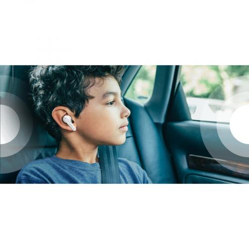 Belkin SOUNDFORM Nano Wireless Earbuds For Kids Alternate-Image7/500