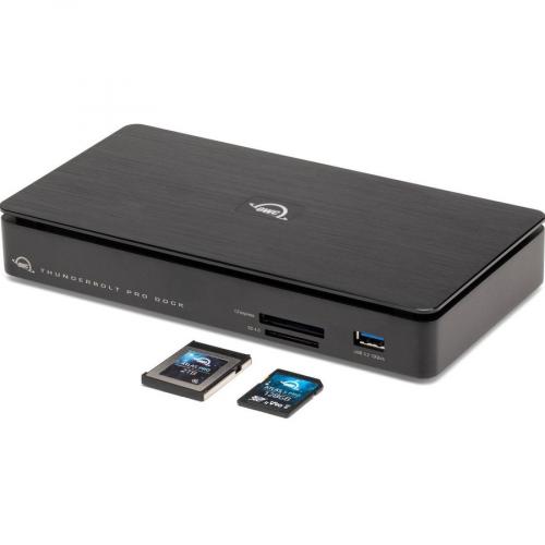 OWC Thunderbolt Pro Dock - antonline.com