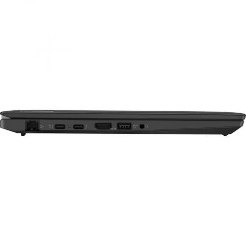 Lenovo ThinkPad P14s Gen 3 21J50013US 14" Mobile Workstation   WUXGA   1920 X 1200   AMD Ryzen 7 PRO 6850U Octa Core (8 Core) 2.70 GHz   32 GB Total RAM   32 GB On Board Memory   1 TB SSD   Black Alternate-Image7/500